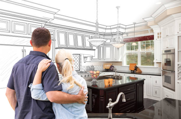 Professional Appliance Installation technician working in Clear Lake, WI