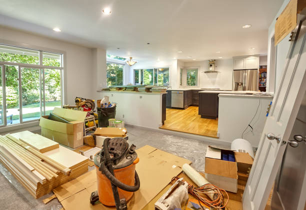 Reliable Kitchen Renovation contractor in Clear Lake, WI by BM Kitchen